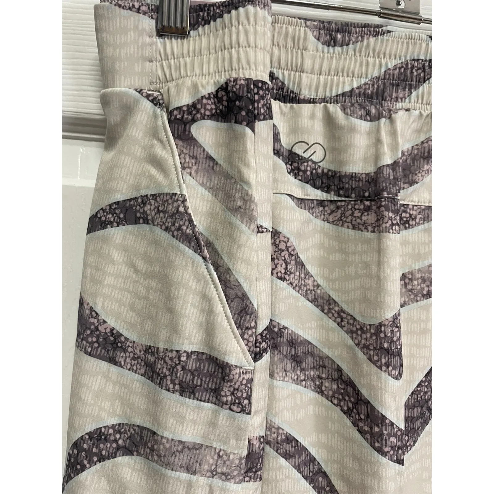 Calia Golf Womens Size XXL High Rise 16" Skort Skirt NWT Purple Pull‎ On - Image 5