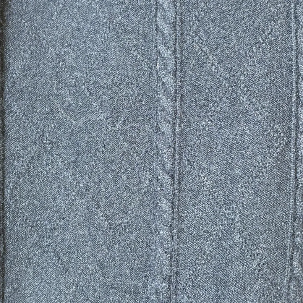 Torrid Full Length Signature Waist Cable Knit Plus Size Stretch Leggings Sz 2XL - Image 4