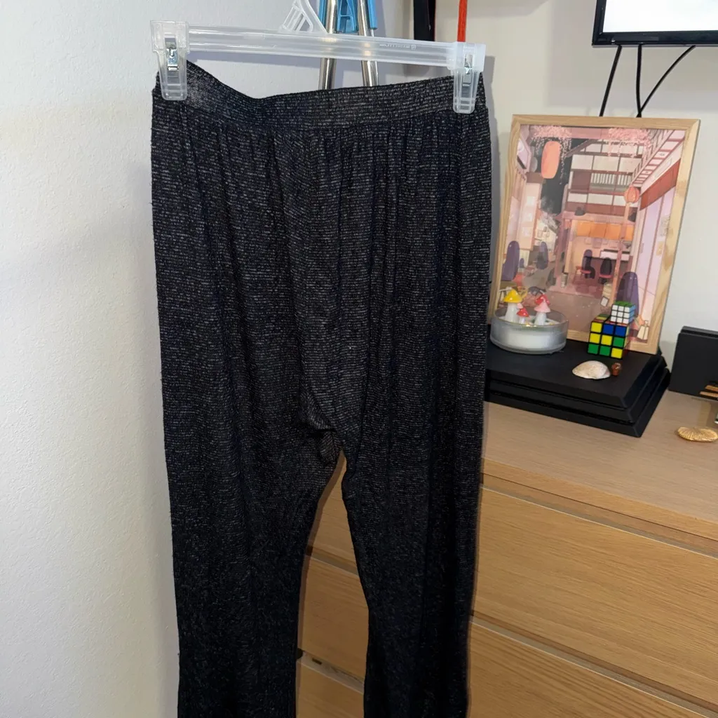 Caution To The Wind Charcoal Joggers - Image 3