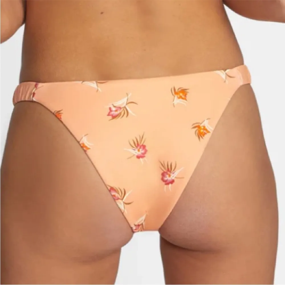RVCA Easy To Love Bikini Bottoms Size L - Image 2