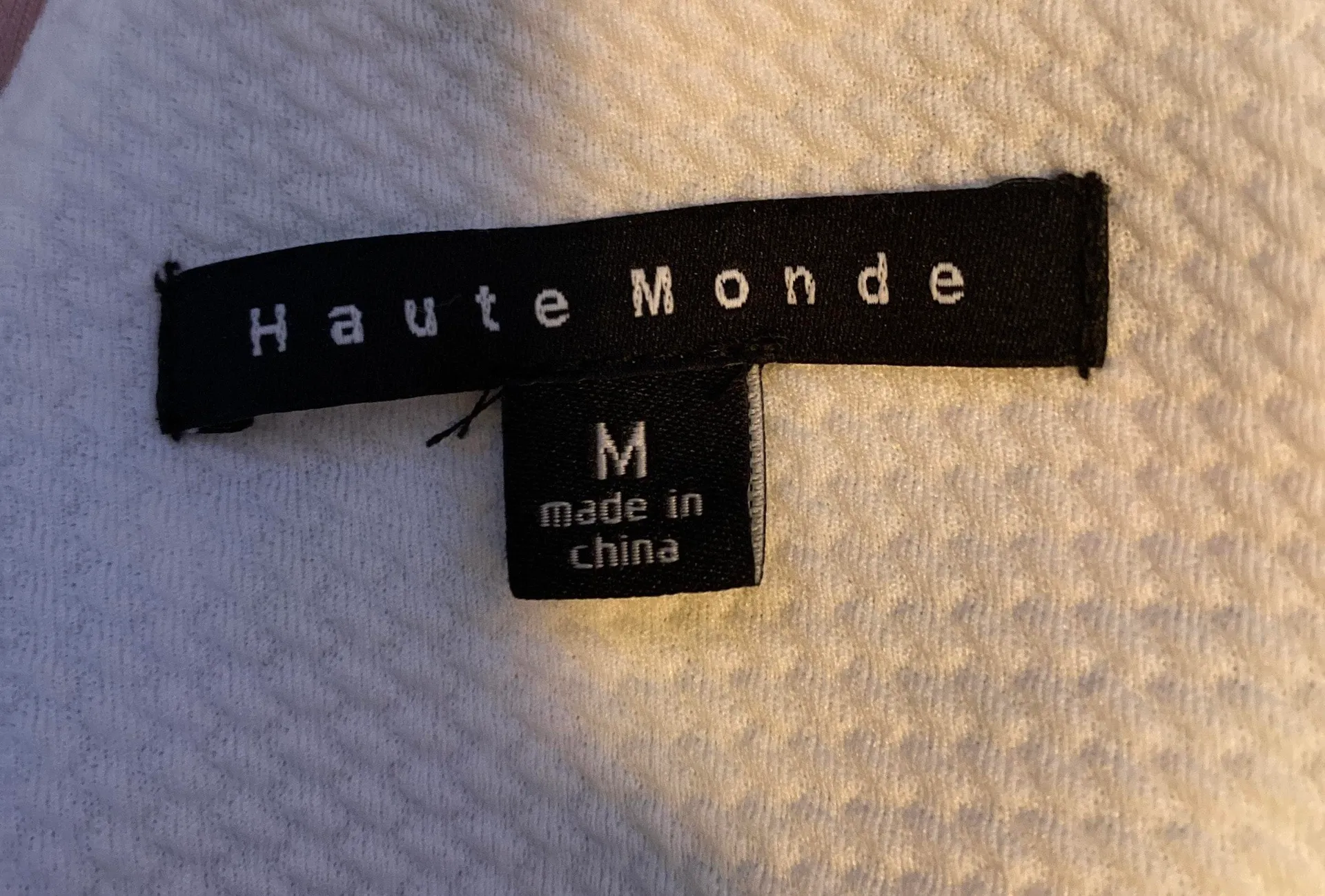 Haute Monde Dress - Image 5