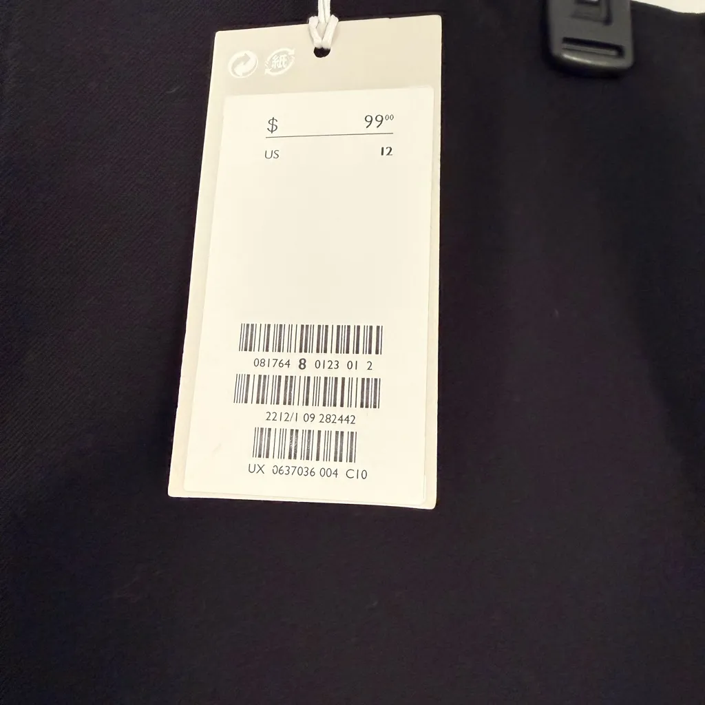 COS NWT  black pants - Image 8