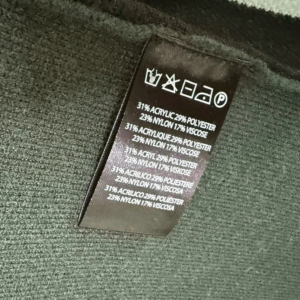 Anthropologie MOTH Long Sleeve Open Cardigan Sweater Green Small Cozy Coatigan - Image 6