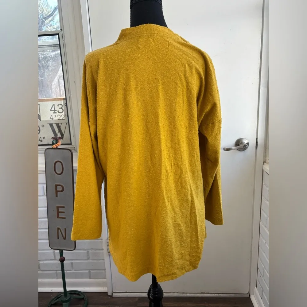 Free People Beach Take A Walk Boucle‎ Cardi - Image 6