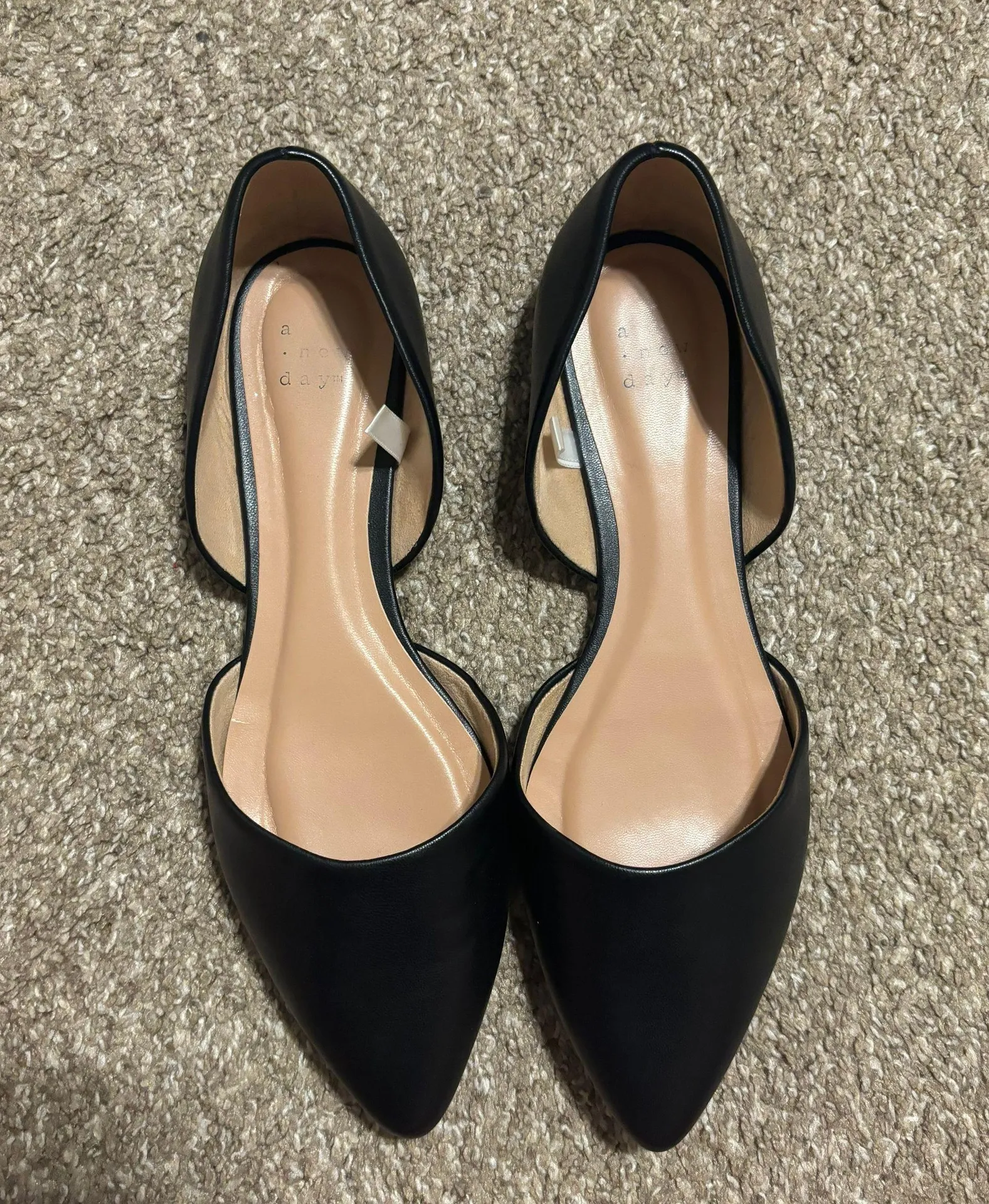 Target Black Flats - Image 3