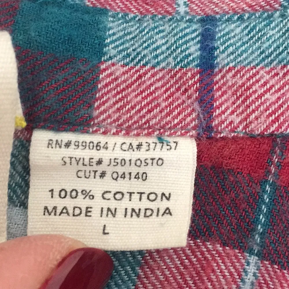 Flannel shirt - Image 5