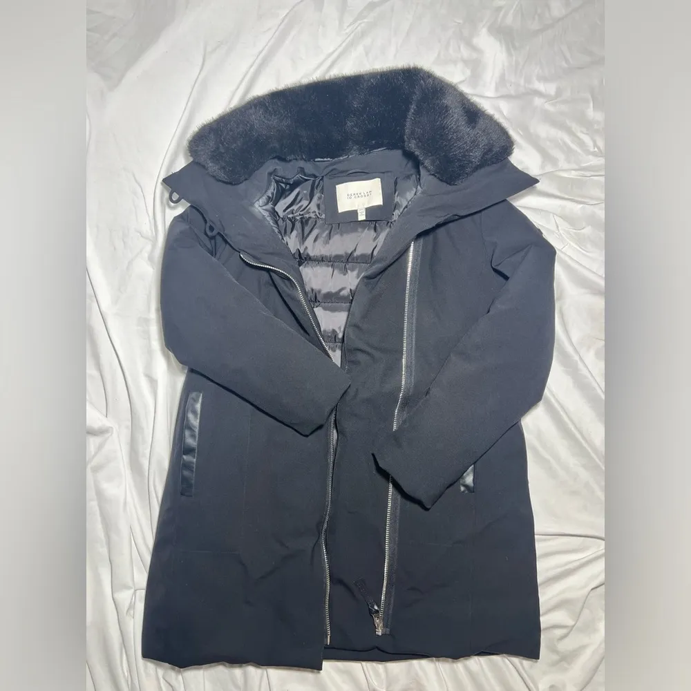 10 Crosby Derek Lam Longline Parka | M - Image 8