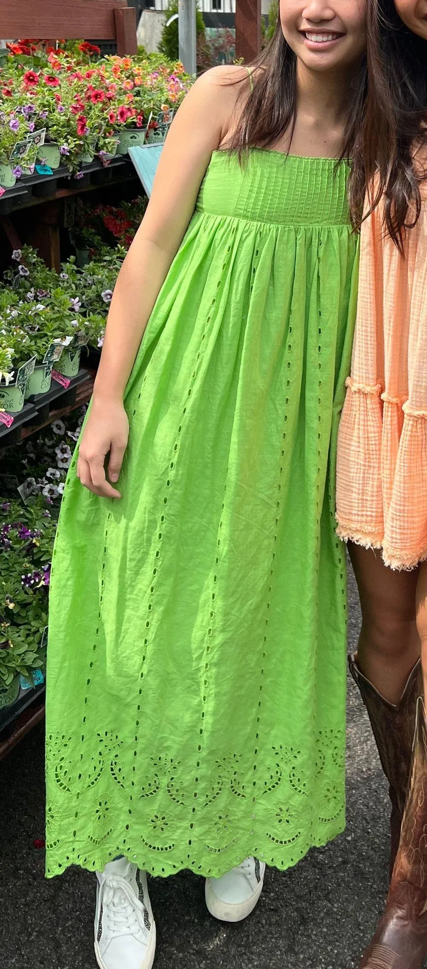 ZARA Maxi Dress - Image 3