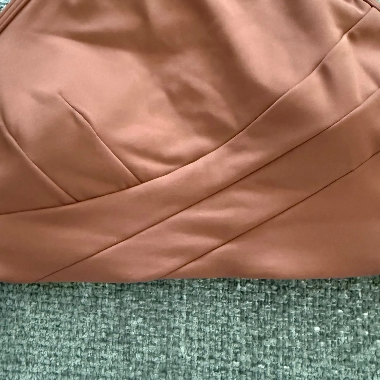 Lululemon NWT  Flow Y Wraps Sports Bra-4 - Image 2