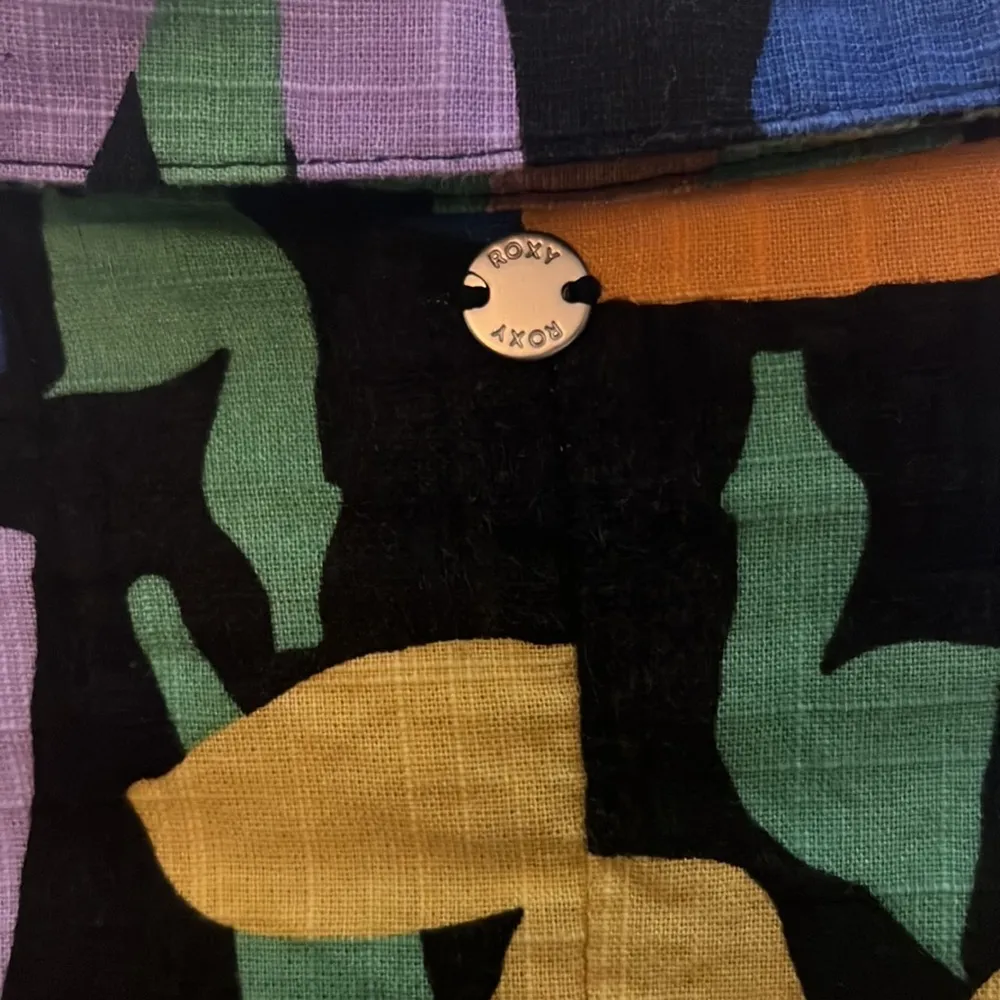 Roxy Real Yesterday Floral Printed Romper - Image 7