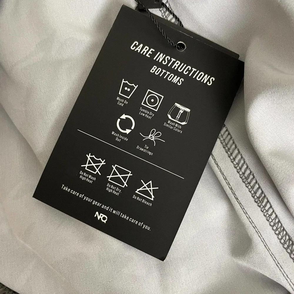 NFQ Womens Athletic Shorts 2XL Camo Black Gray Gym Running Crossfit Active 3in Size 2X - Image 8