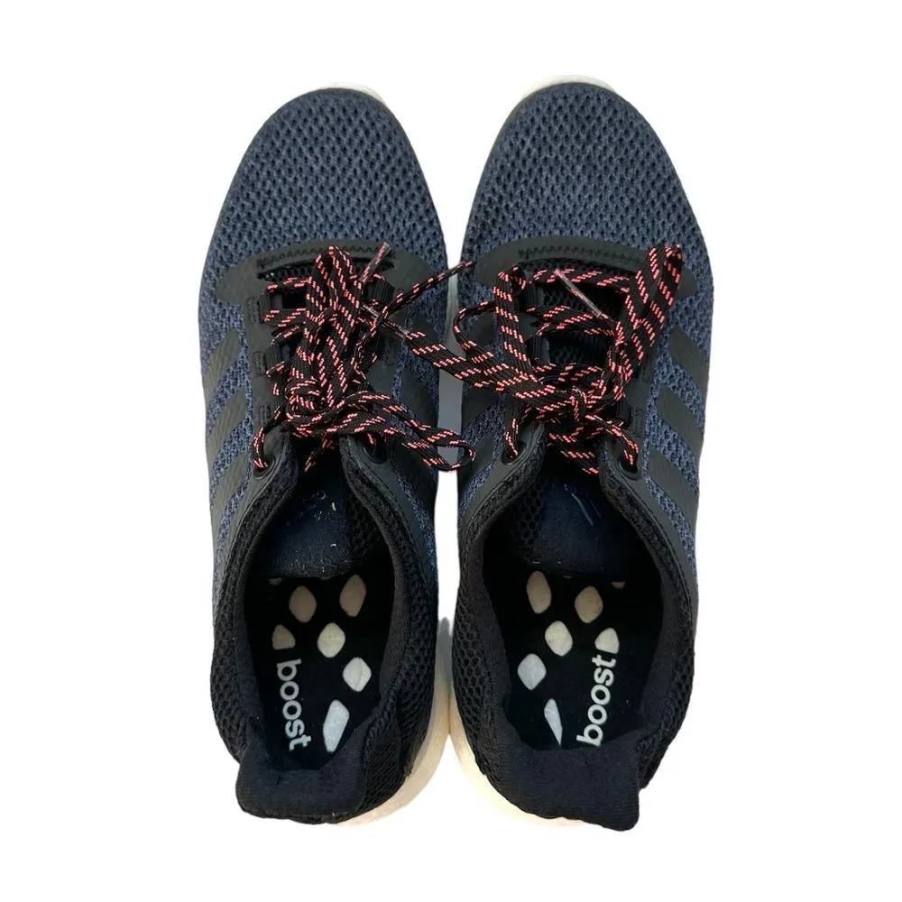 🆕Adidas Blue Boost Athletic Running Sneakers - Image 5