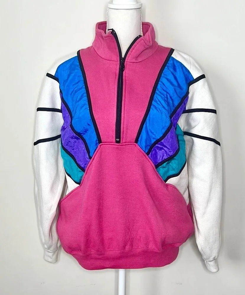 Vintage 80s Lavon Sweater - Image 2