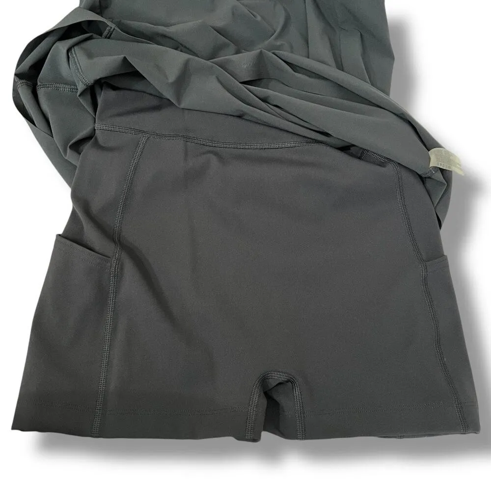 Aritzia TnAction Black Tennis TnaMOVE Spin Dress Extra Small Size XS - Image 9