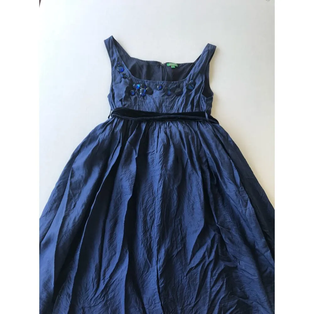 Anthropologie Chan Luu Silk Dress Size Small - Image 4