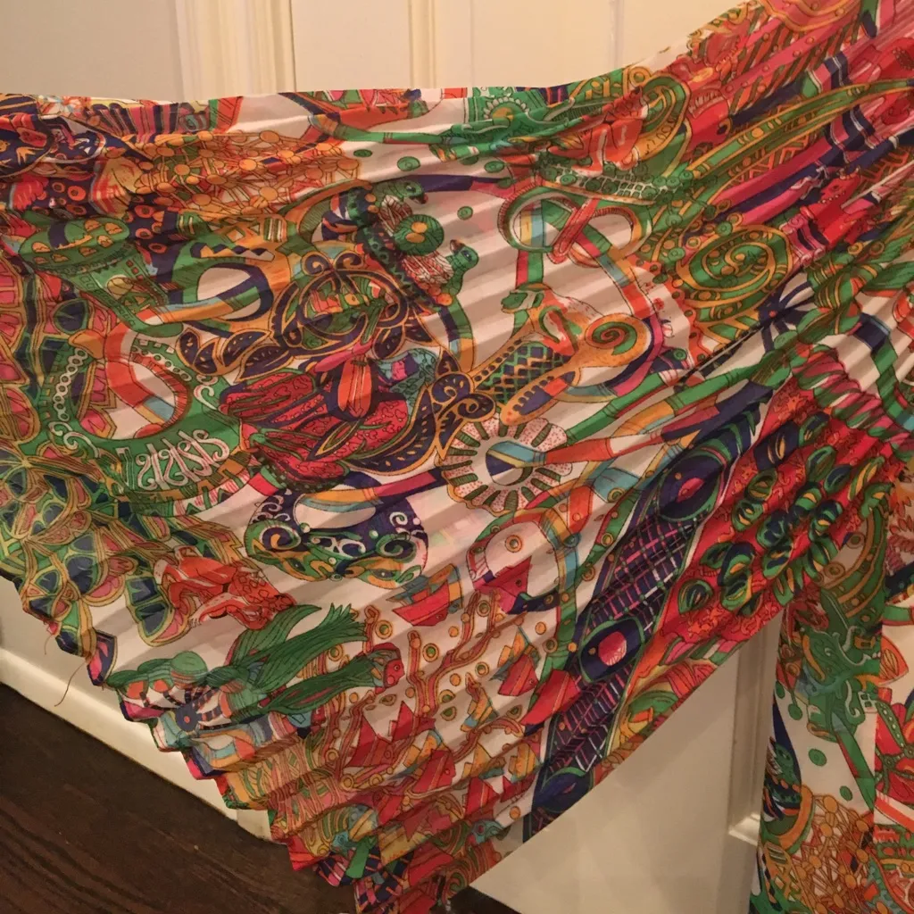 Brand Jade accordion sleeve blous - Image 2