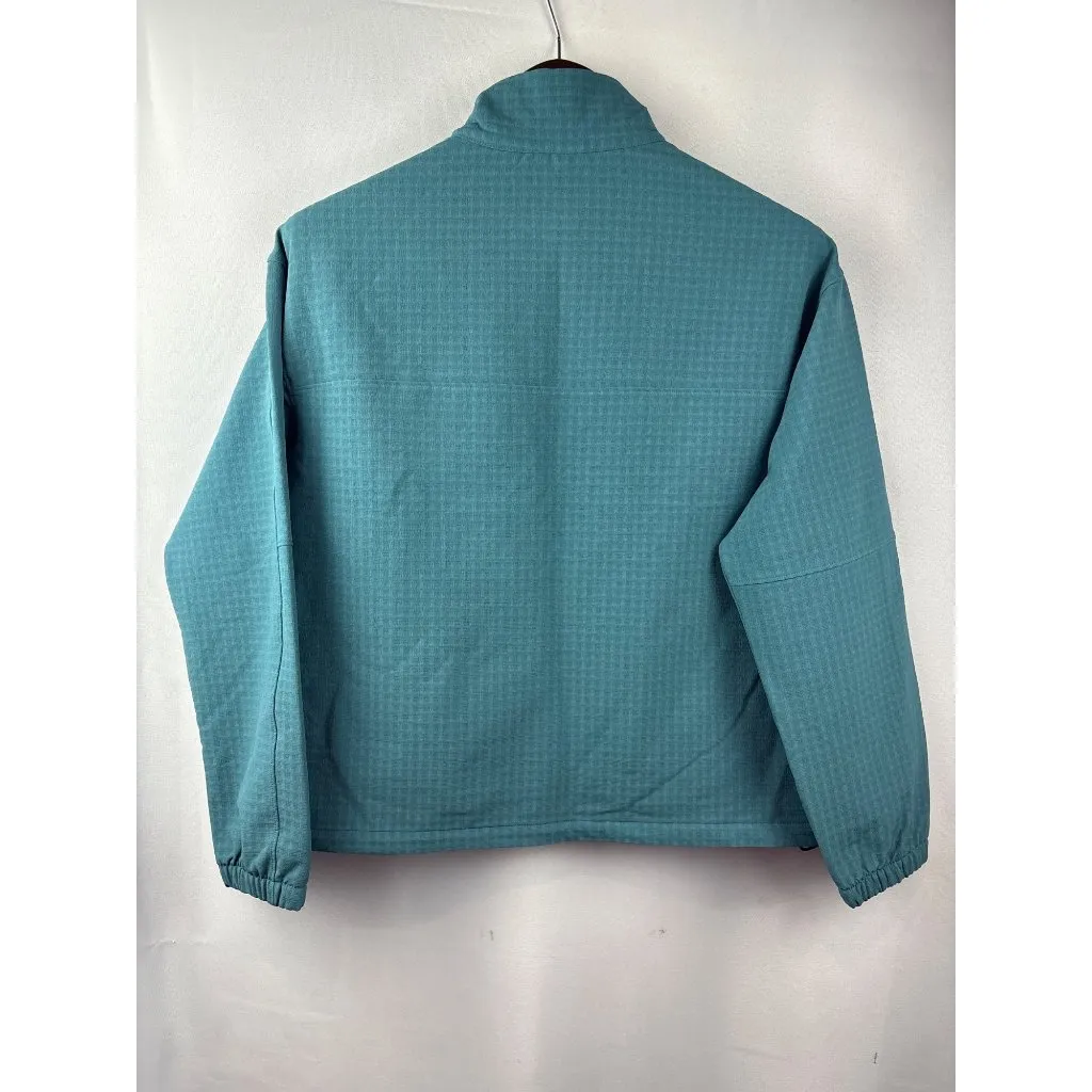 The North Face Women’s  Small Dark Teal Tekware Jacket - Image 3