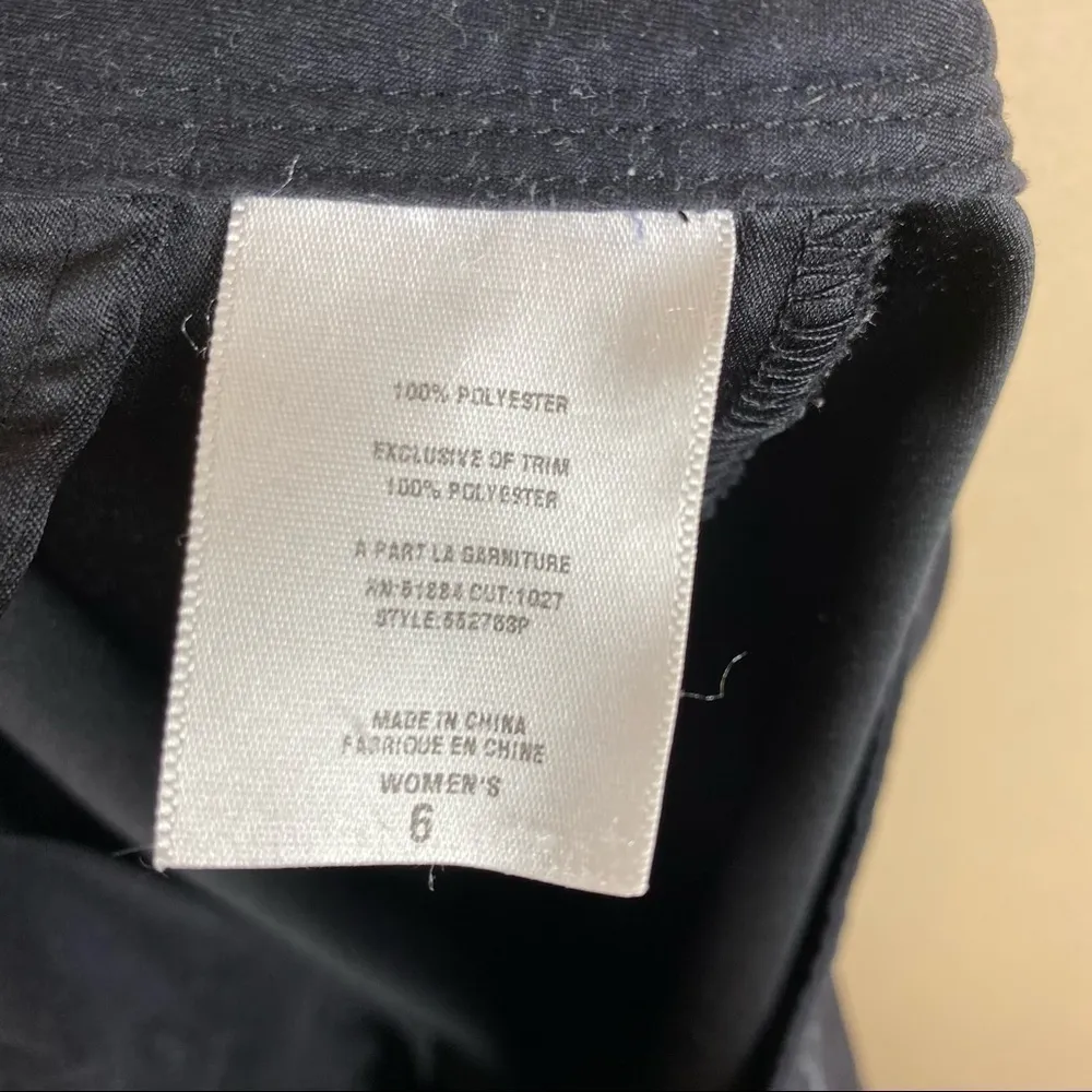 PATAGONIA 6 Pataloha Collection Soft Crop Pants Hiking Outdoor Athletic Gorpcore - Image 6