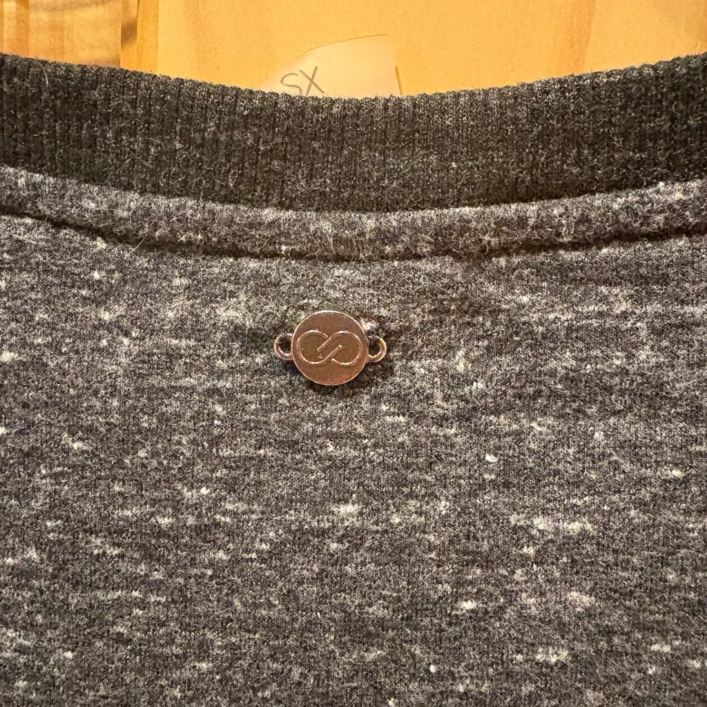 CALIA by Carrie Underwood sweatshirt women’s XS Gray - Image 4