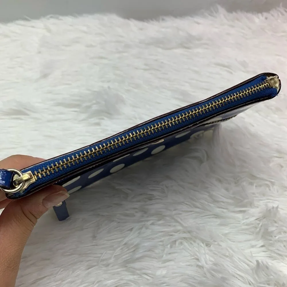 Kate Spade New York Polka Dot Wristlet - Image 4