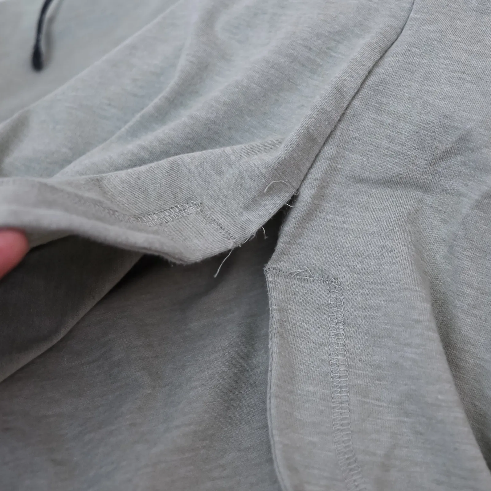 Columbia Sun Trek Omni-Shade Lightweight Hooded Pullover Sage Womens L Outdoor - Image 11