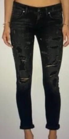 FEEL GOOD Distressed Jeans - Image 6