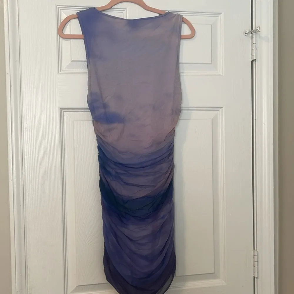 NWT  side cinched dress - Image 3