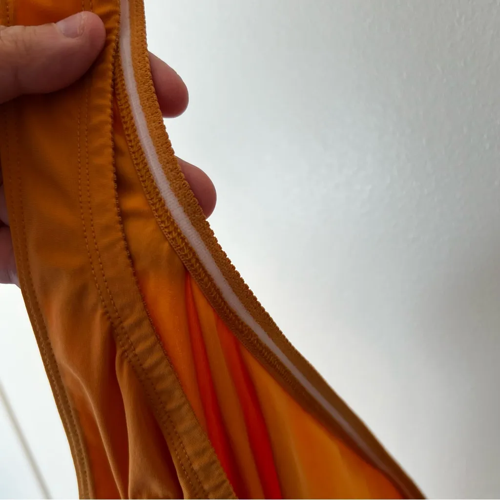 Isabel Marant NWT‎ Women’s Maillot De Bain Sage One Piece Bathing Suit Size 8 - Image 13