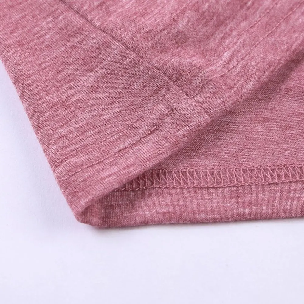 "BE KIND" GRAPHIC PINK MAUVE T - Image 7