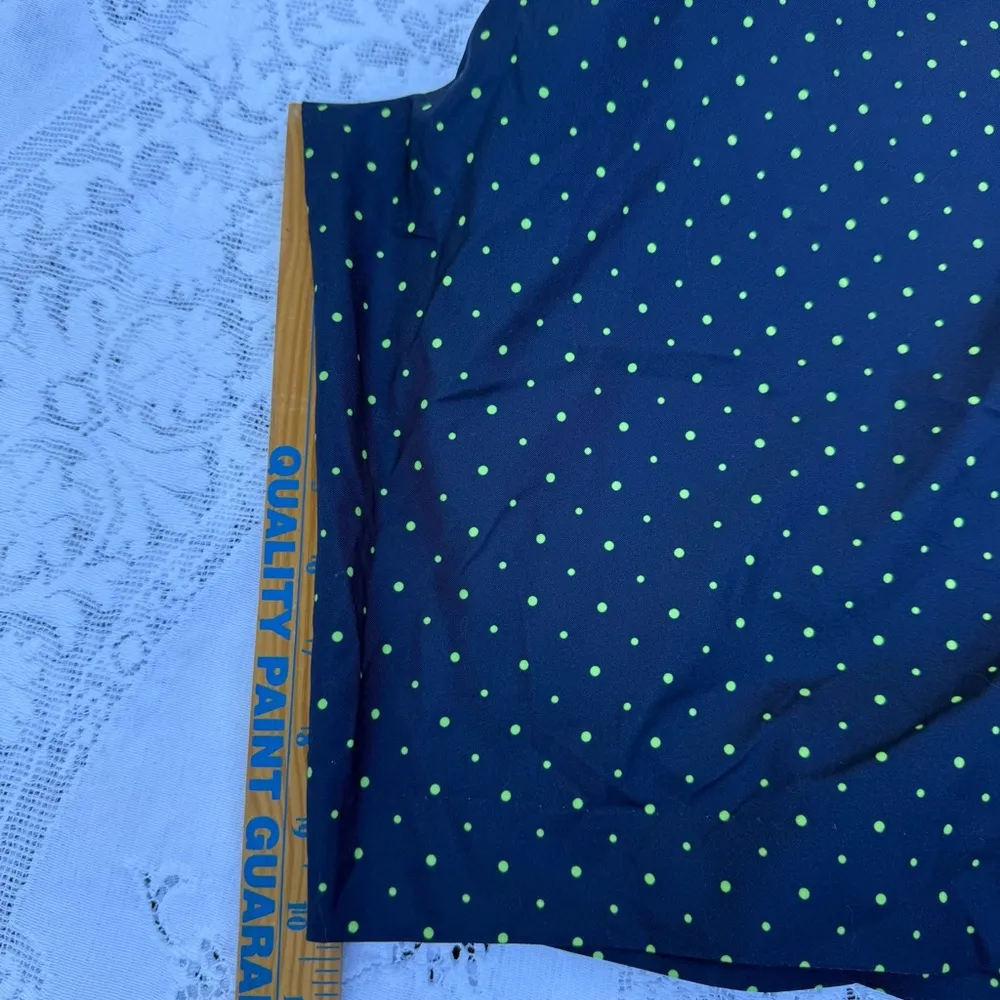 Izod Women’s Golf Shorts Navy Blue soft lightweight Polyester size 14 - Image 7