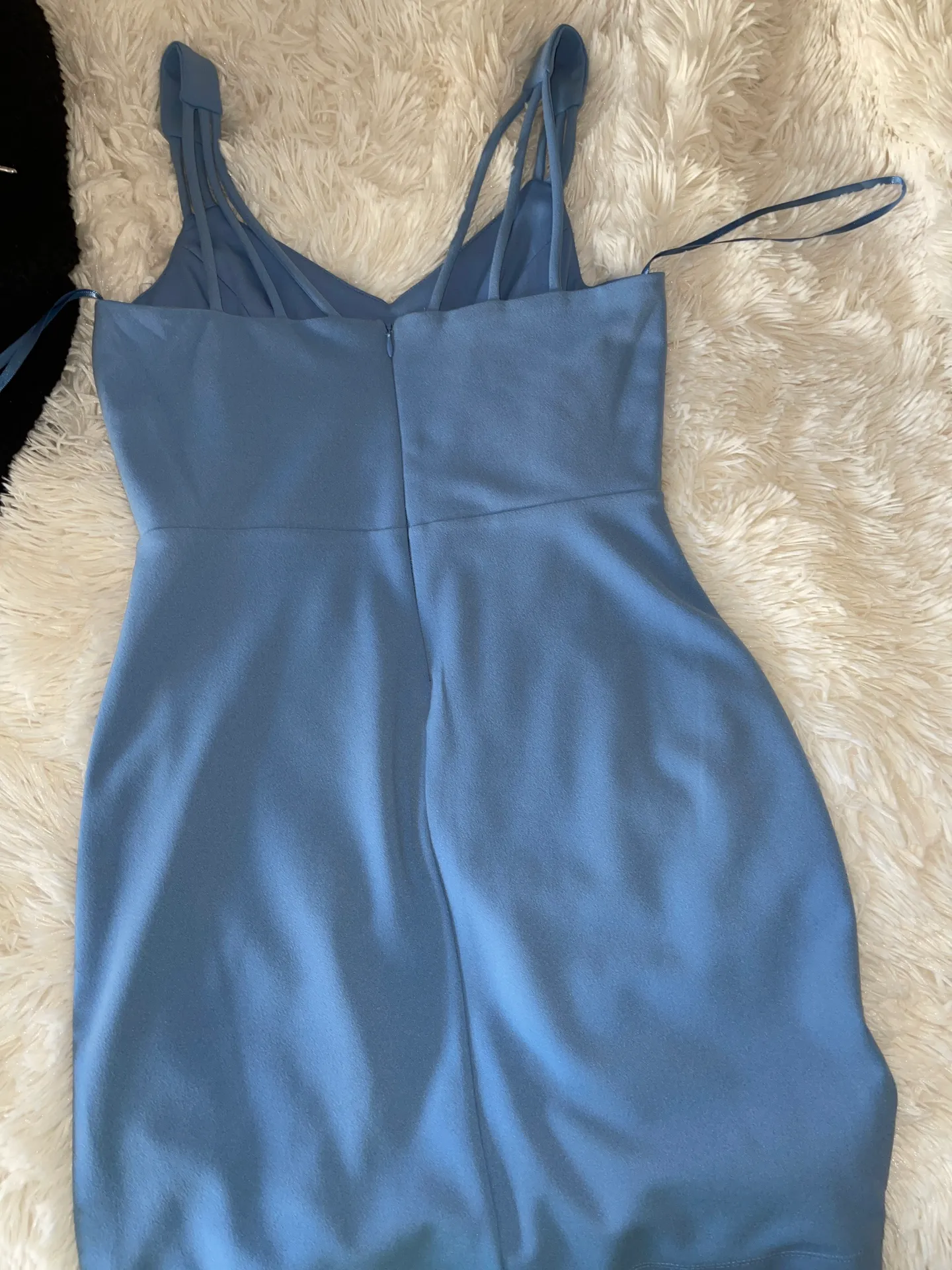 Jump Blue Dress - Image 5