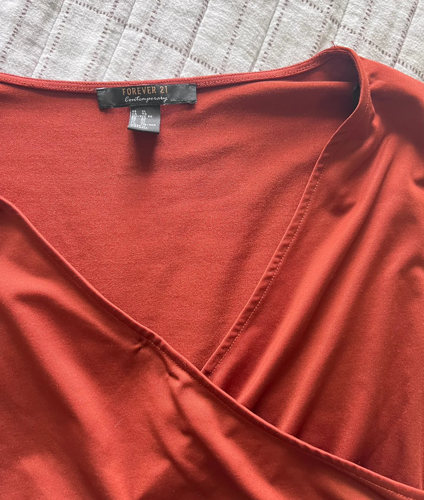 Copper Bodysuit - Image 2