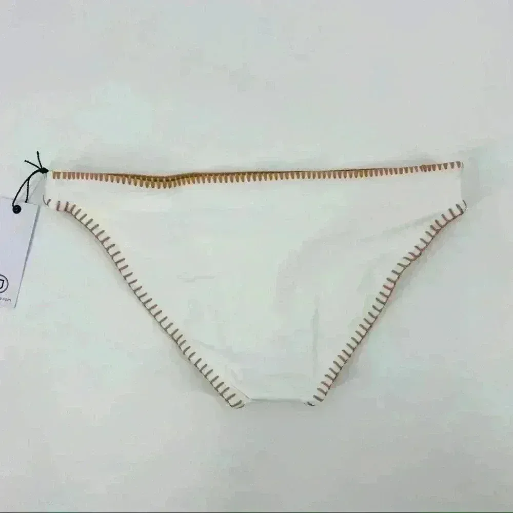 ELLEJAY x Revolve Women's Daniela Blanket‎ Stitch Swim Bottom Size M NEW - Image 6