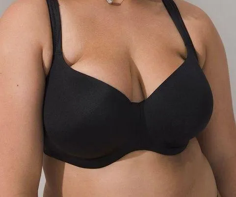 Stunning Support Balconet Bra, Sz 44D - Image 2
