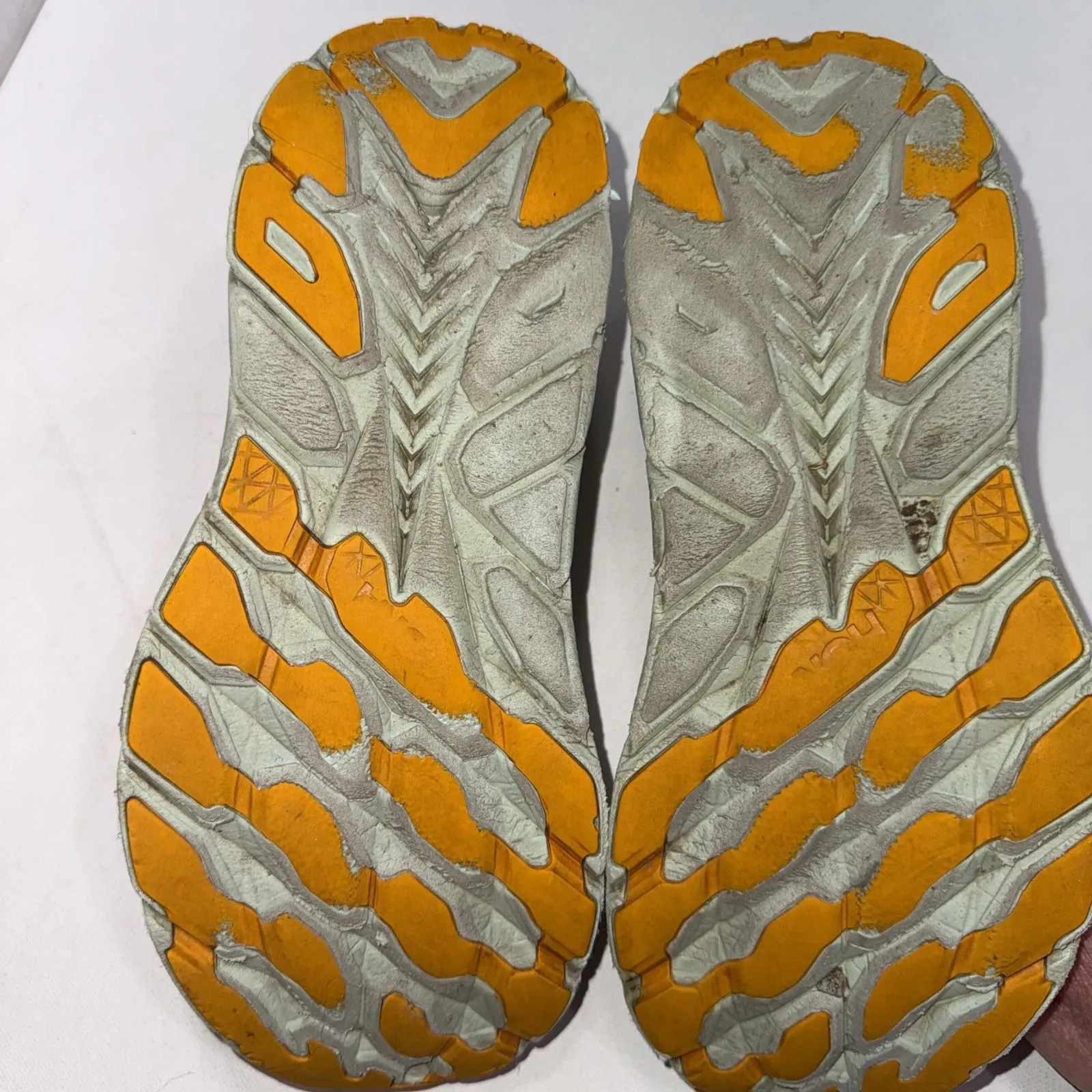 Hoka Clifton 8 Athletic Running Gym Training Shoes Women’s Sneakers Size 9B READ - Image 13