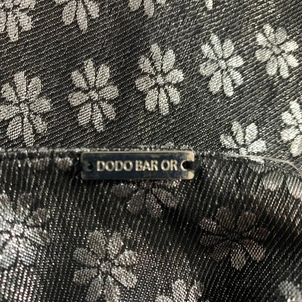 Dodo Bar Or Kathy Lurex Metallic Floral‎ Tiered A - Image 11