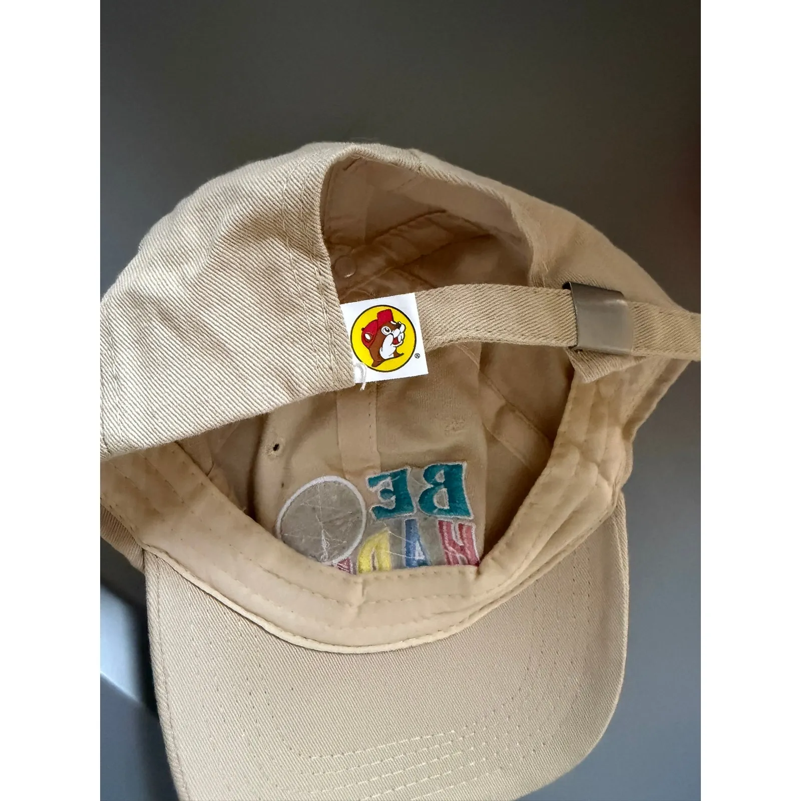 Women's Buccees Hat Be Happy - Image 2