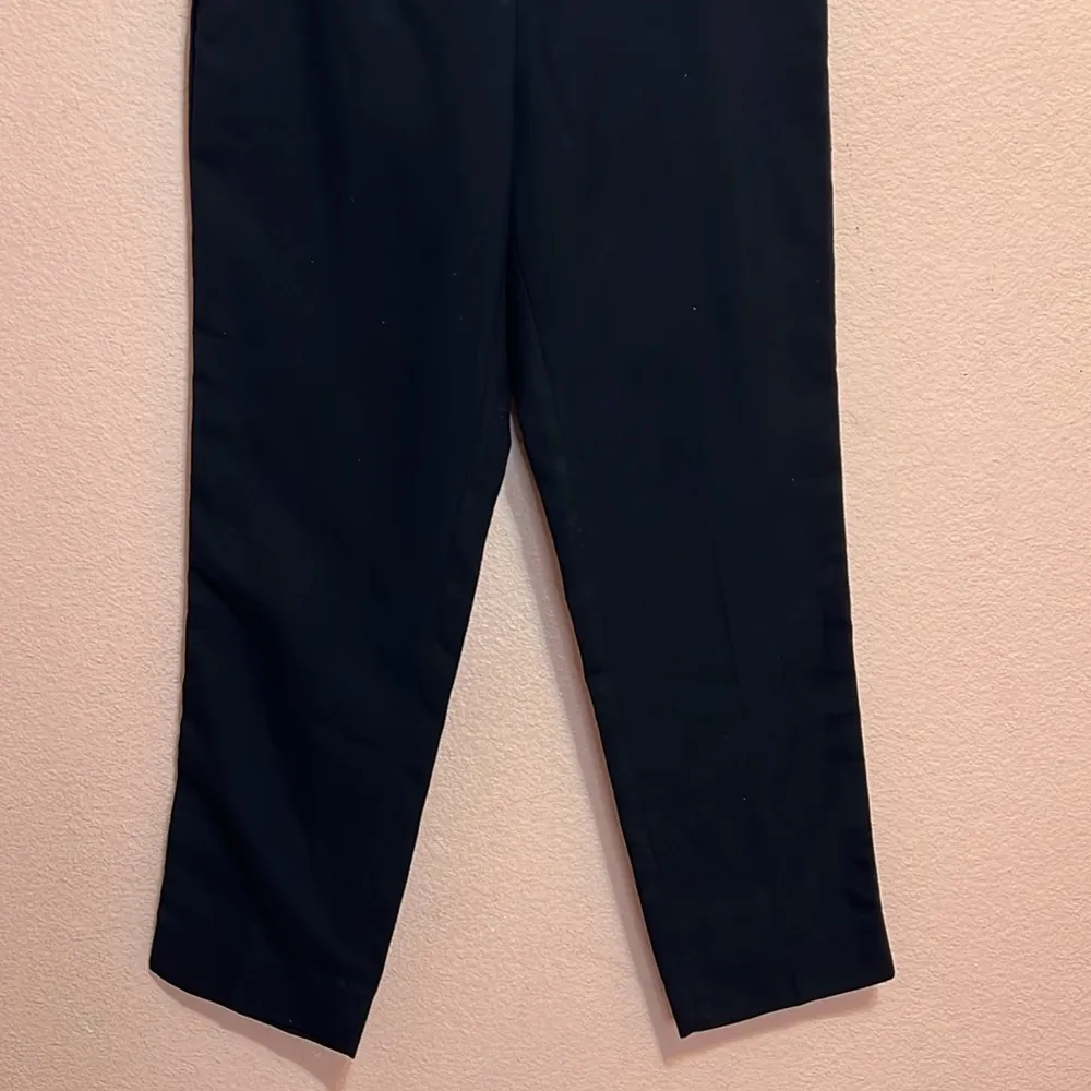 Sandro Paris Navy Blue Trouser Pants. Size 4 - Image 3