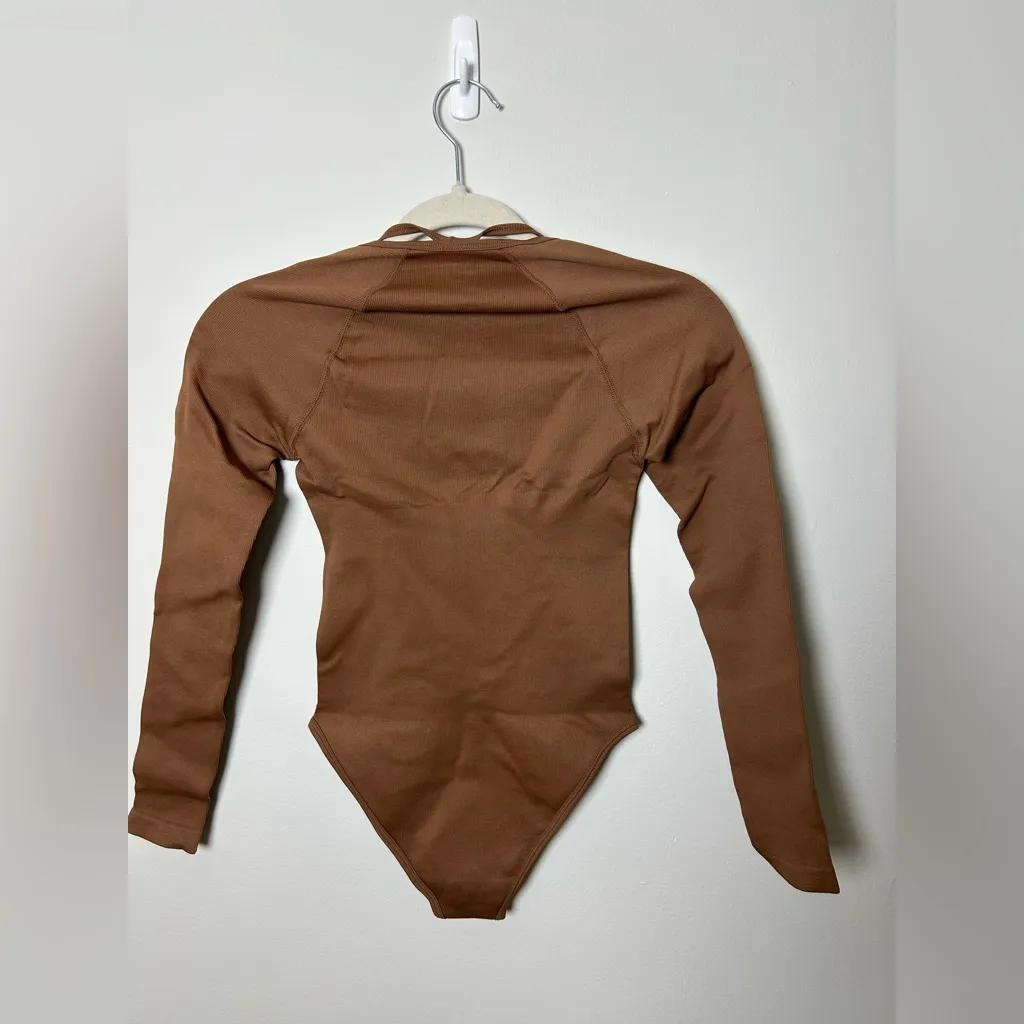 OQQ 2 piece bodysuits Brown - Image 6