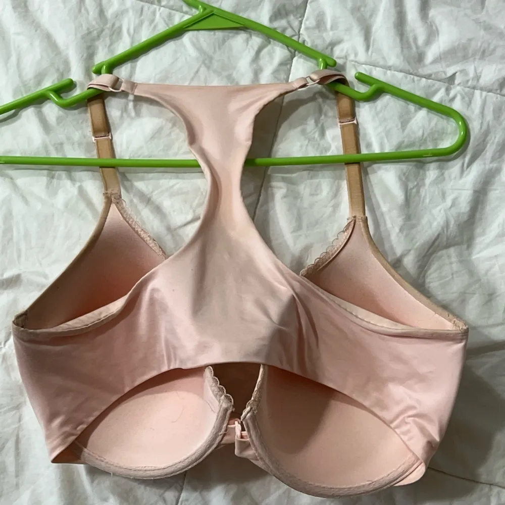 Victoria Secret Body front buckle Light pink Bra - Image 2