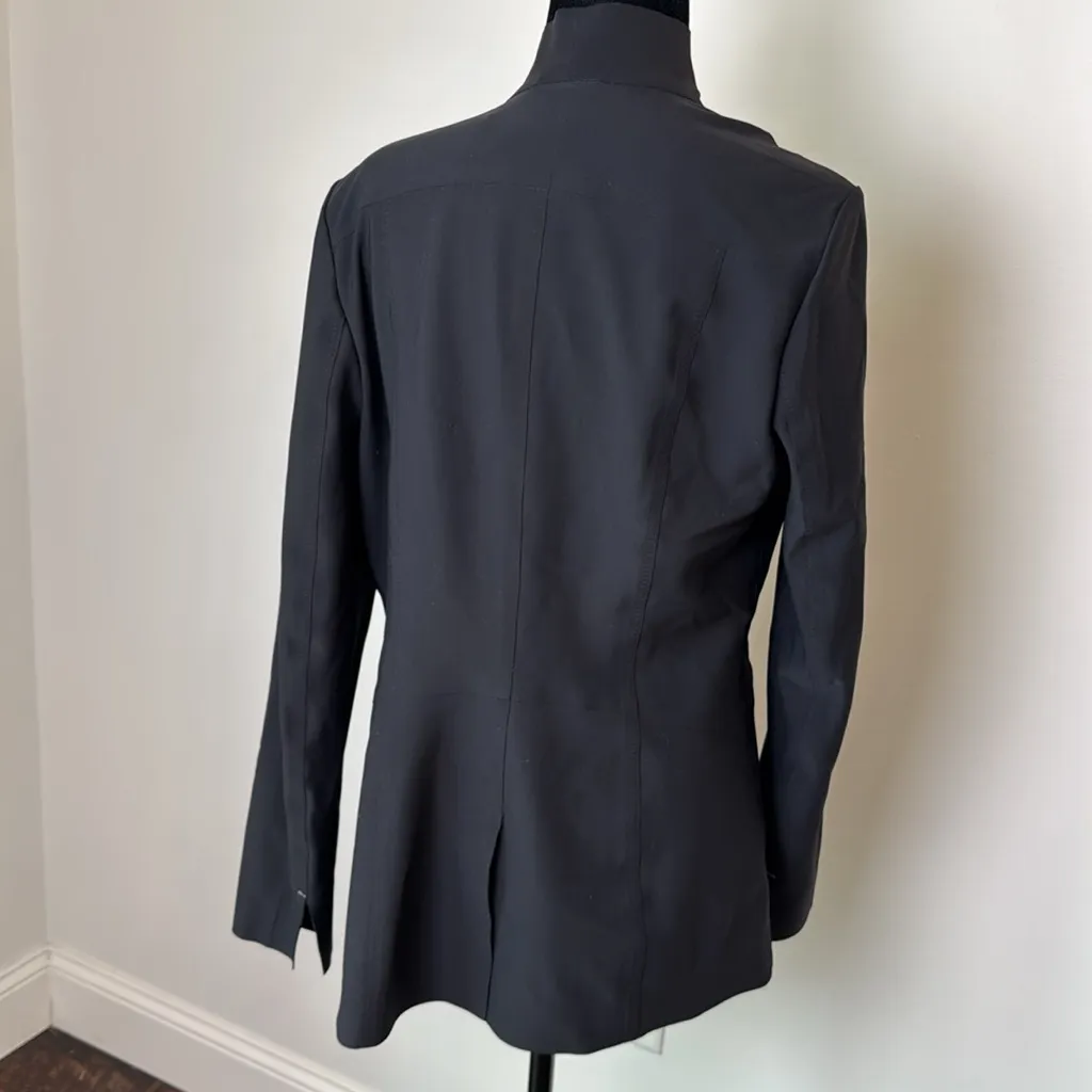 Athleta  cosmic BLAZER sz 8 - Image 4