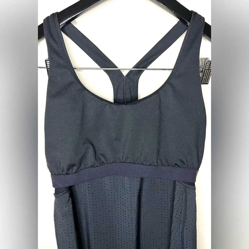 New Balance  Hybrid Bra Top – Black‎ – Size Large – EUC - Image 11