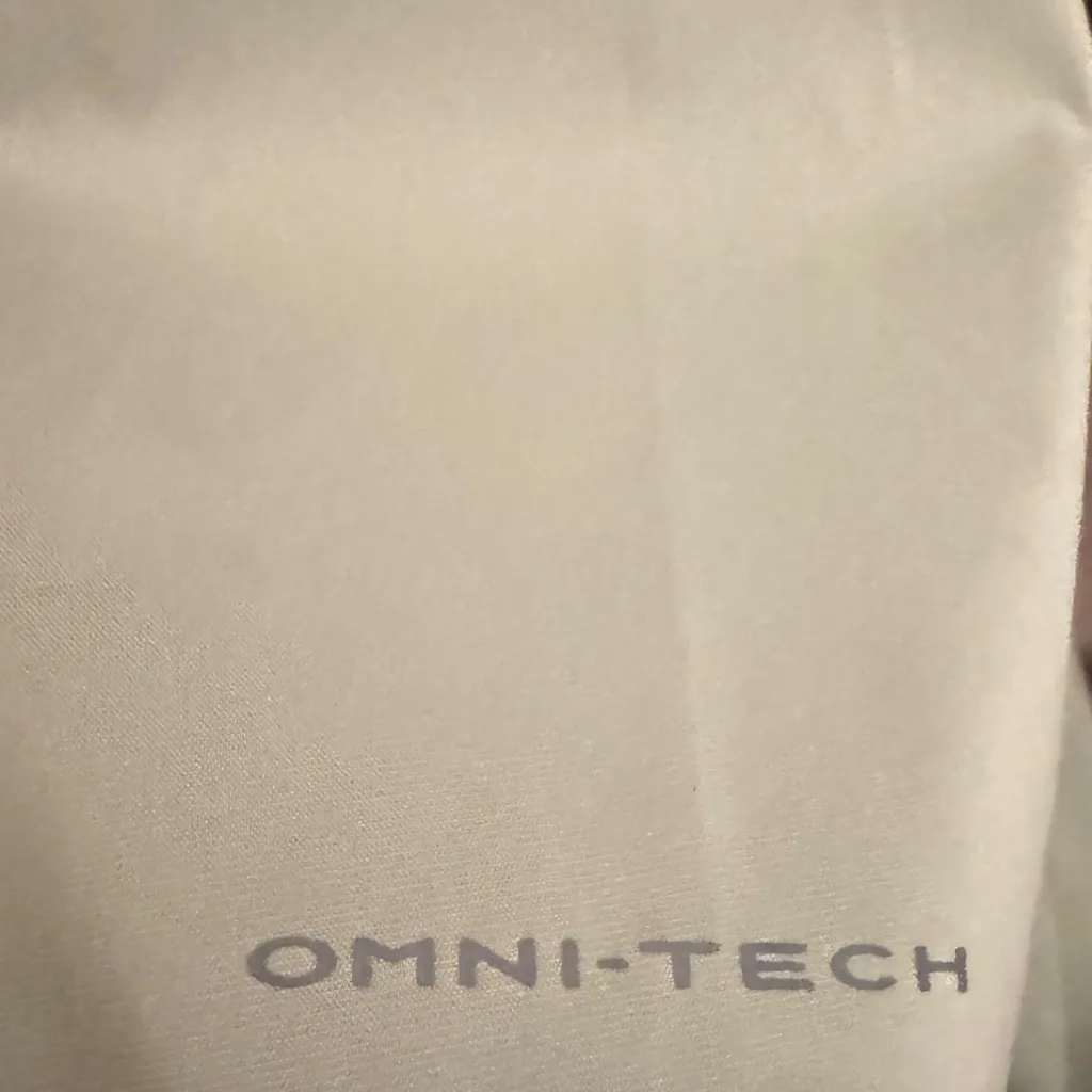 Columbia Women's Olive Weekend Adventure Long Shell. L - Image 5