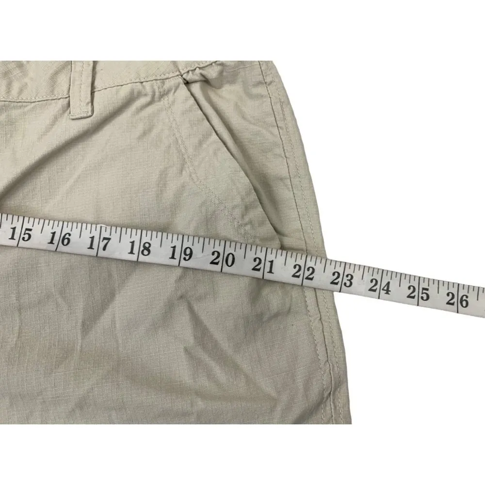 C.J. Banks Women's Tan Capris - Image 4