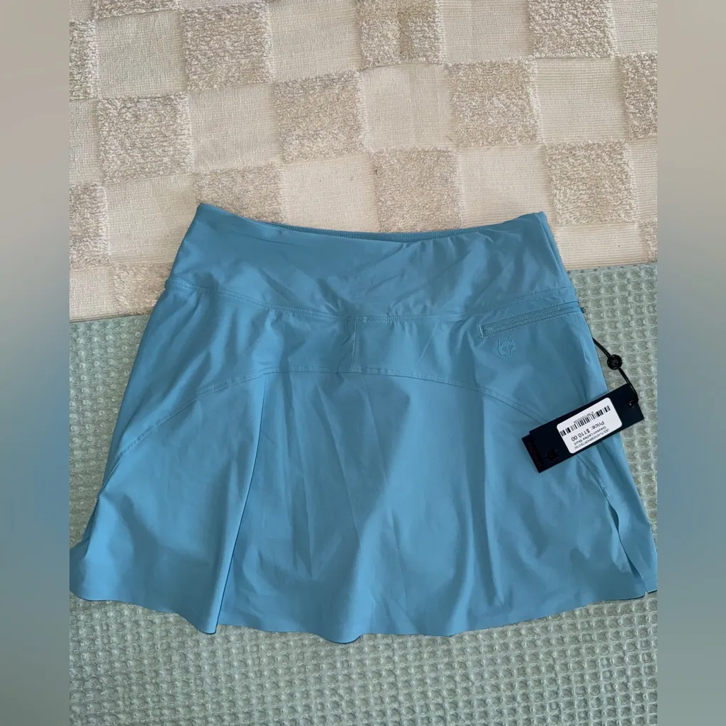 NWT GREYSON Skort Golf Size Small Blue - Image 8