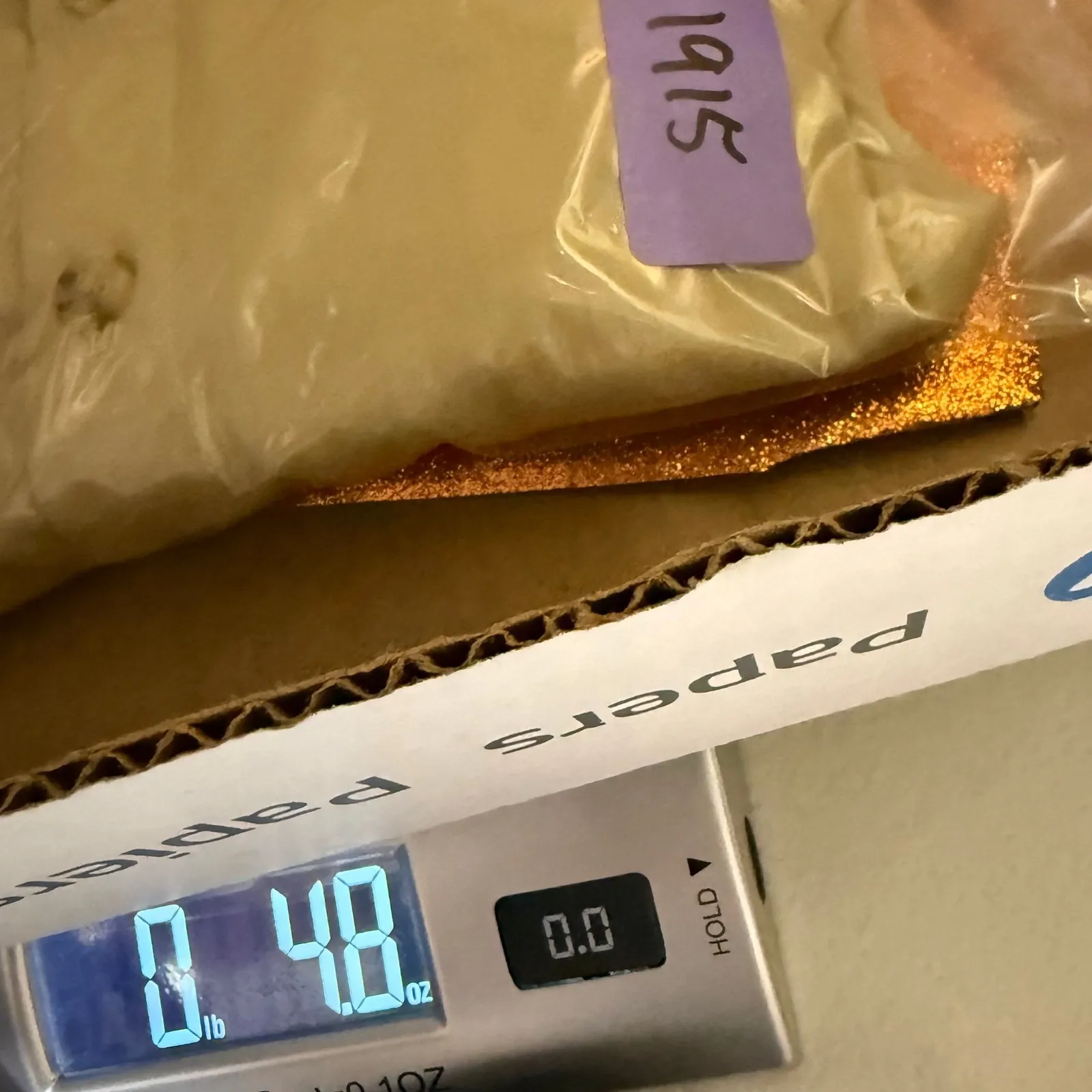 J. Crew 8 Herringbone Twill Button Up Top Beige Cotton Minimalist Office Coastal - Image 9