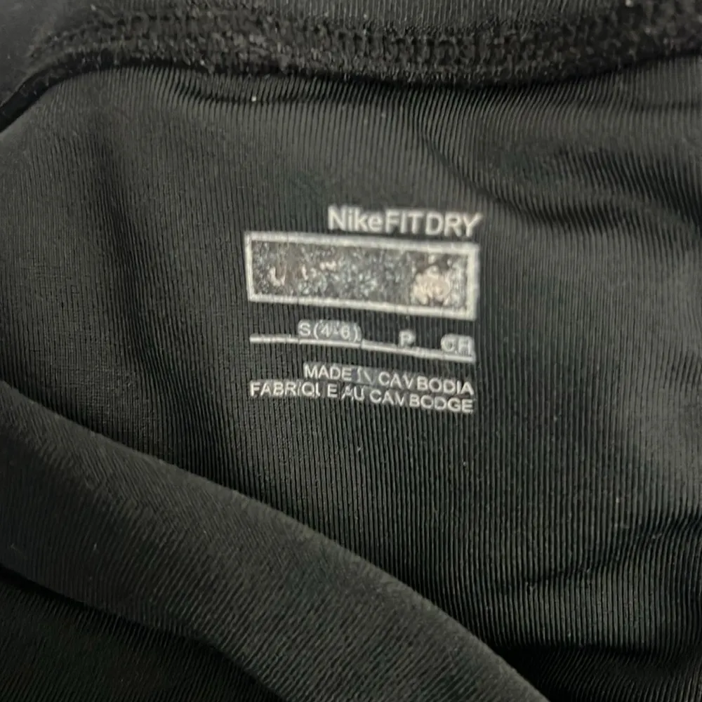 Nike  Black Golf Skort - Image 6