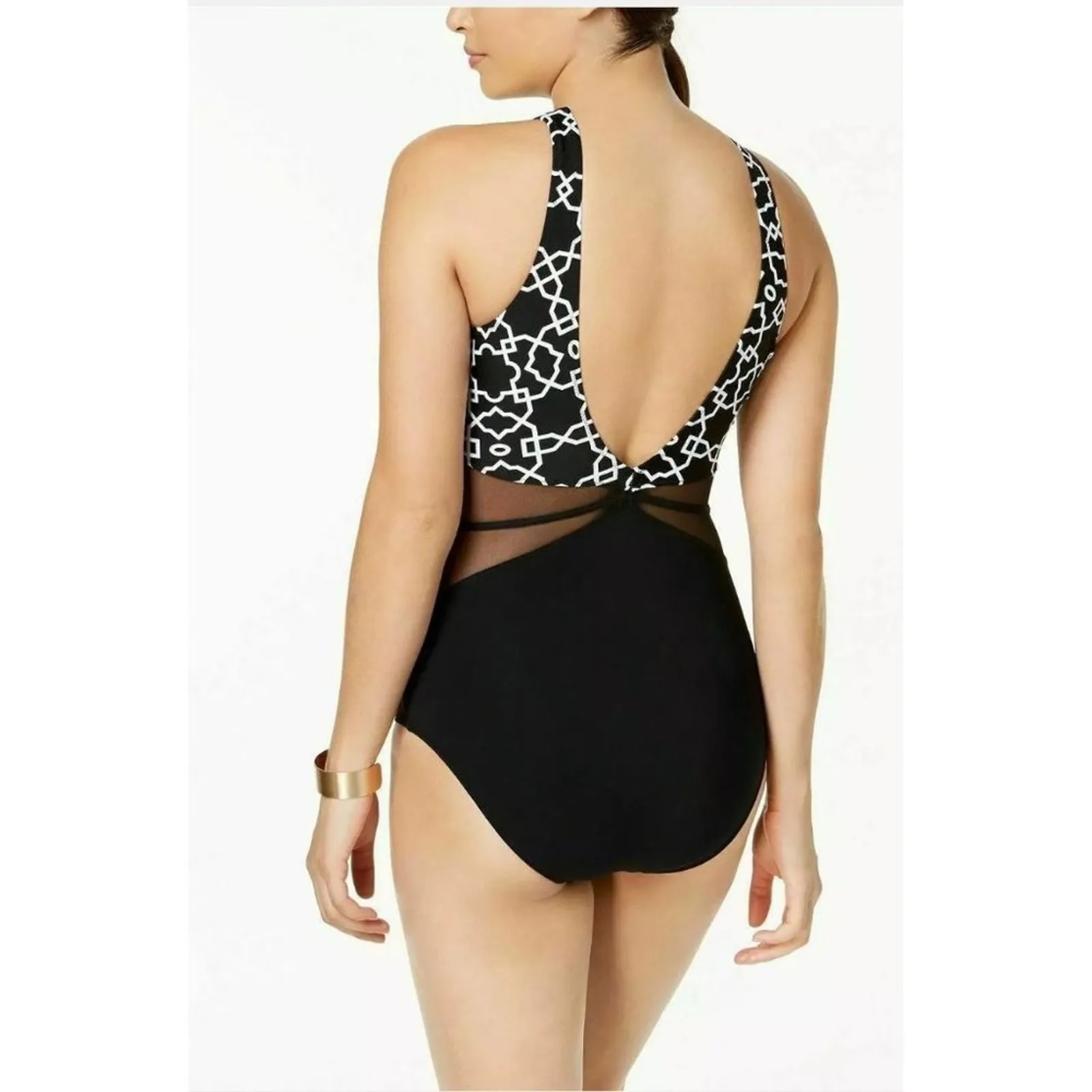 NWT Profile By Gottex Casablanca Lace - Image 3