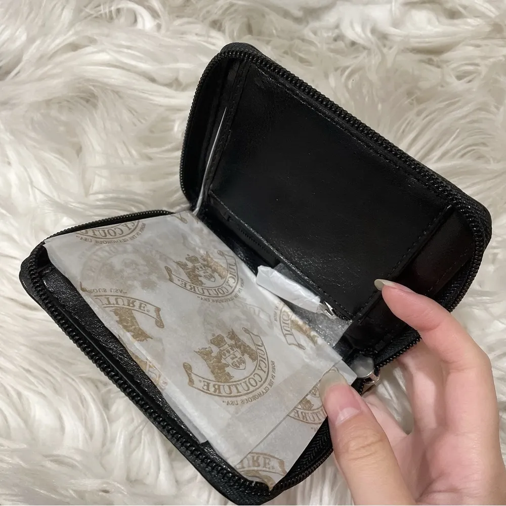 Juicy Couture black wallet - Image 3