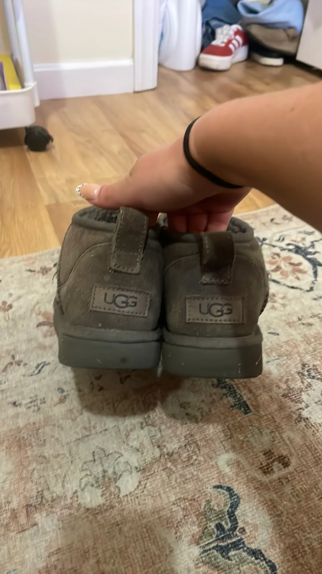 Ultra Mini UGG Boots 7 - Image 2